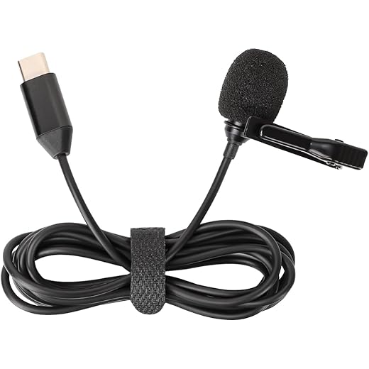 BTG Lavalier Mic for Insta360 X4