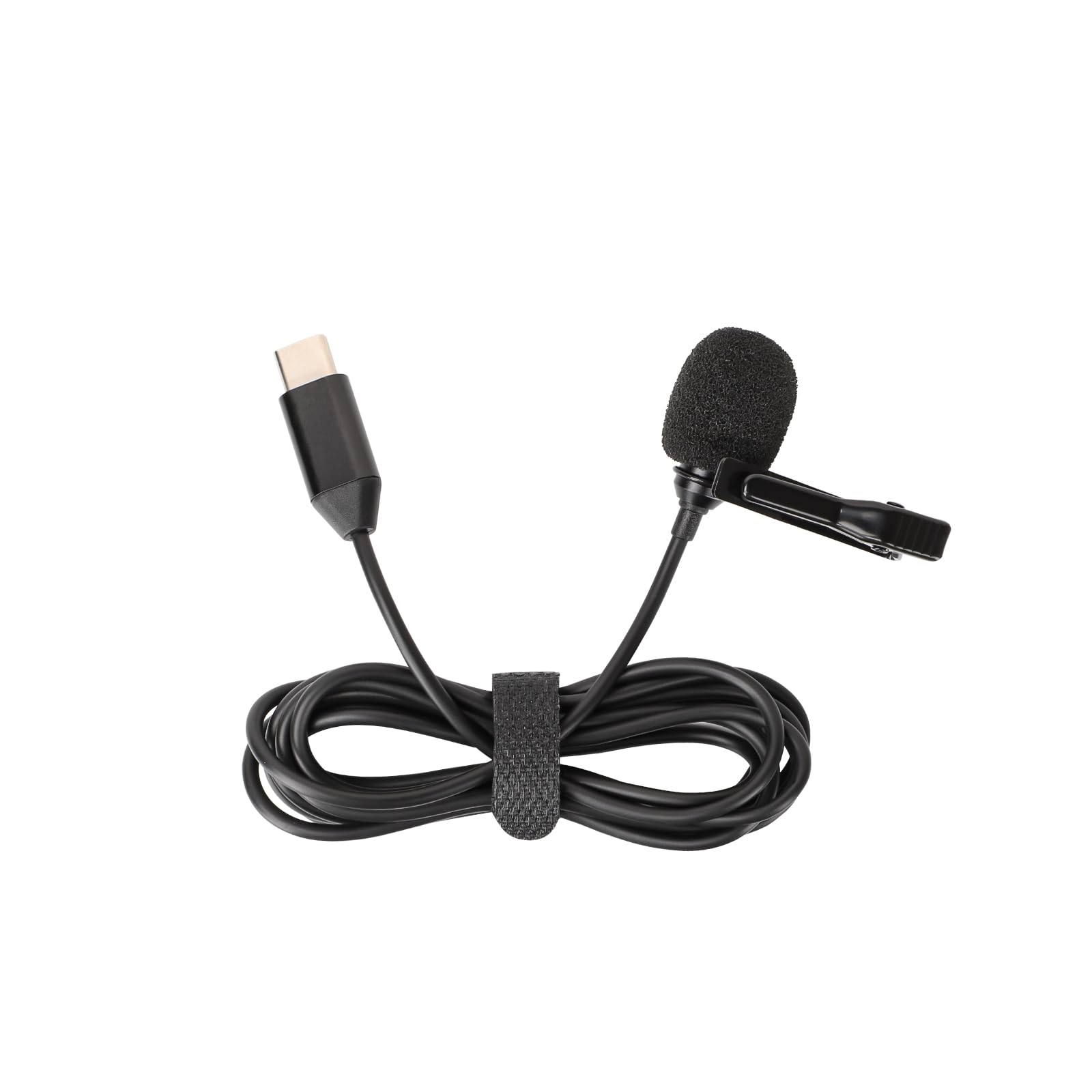 BTG Lavalier Mic Microphone for Insta360 X4 Accessories Microphone Mic
