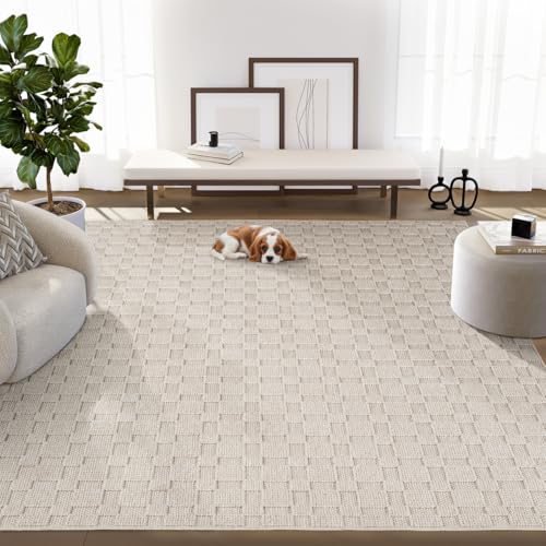 Tapete beige 182.88x121.92 cm Abani
