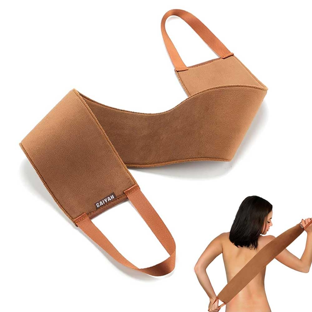 Back Lotion Applicators For Your Back, Apply Lotion To Back Easily, Back Buddy Lotion Applicator For Back Self Applicator, Work With Self Tanning Mitt When Apply Tanning Lotion For Indoor Tanning Beds