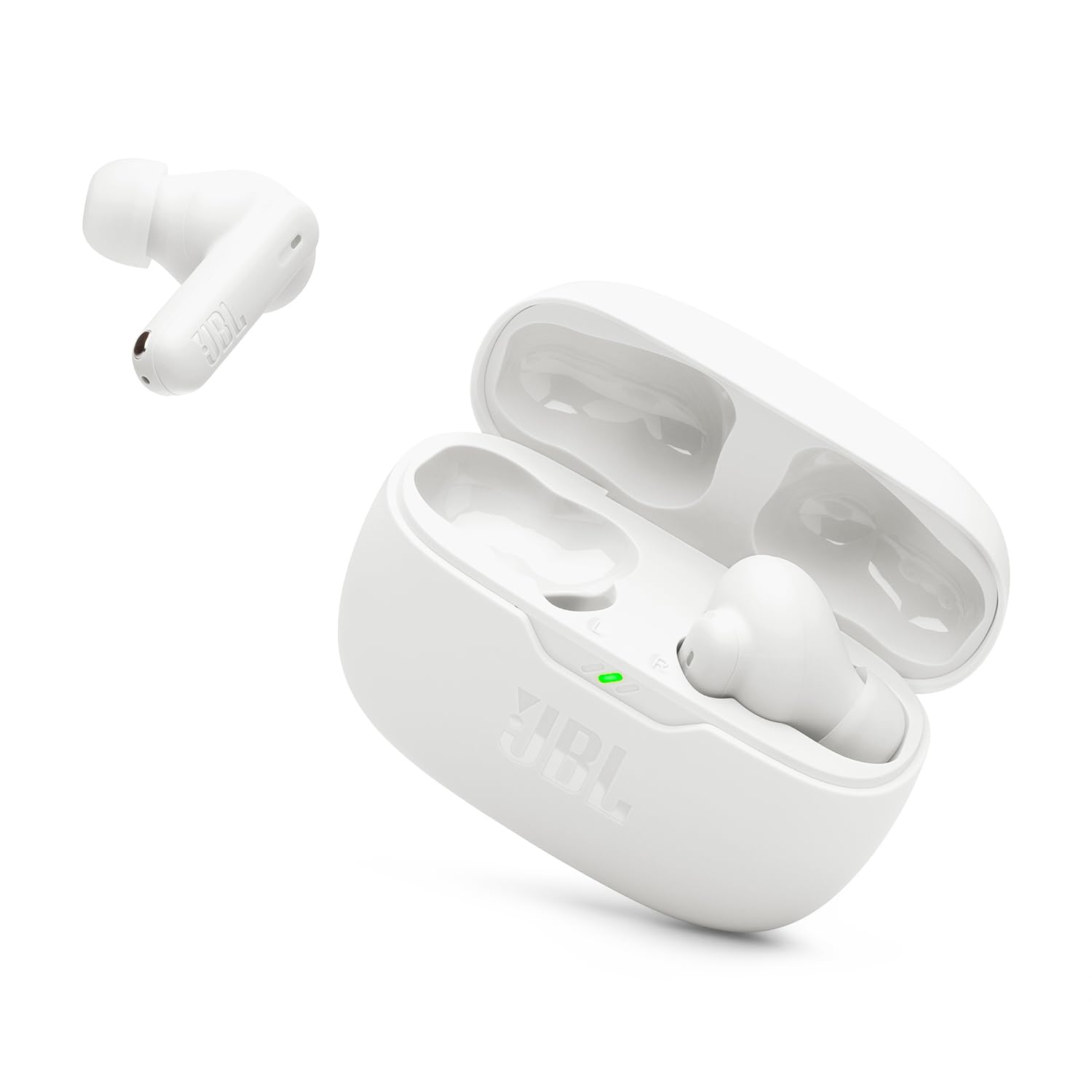 JBL WAVE BEAM 2 ワイヤレスイヤホン アクティブ ノイズキャンセリ…
