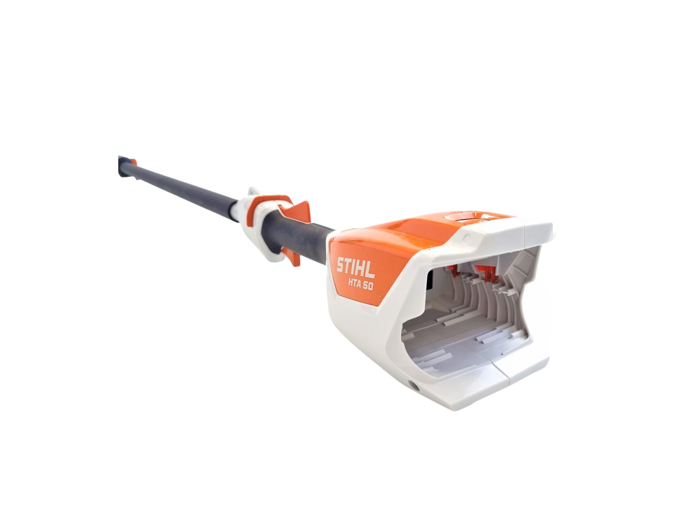 Stihl Tronçonneuse à Batterie HTA 50 - Incl. 1x Batterie AK10 & 1x Chargeur AL101