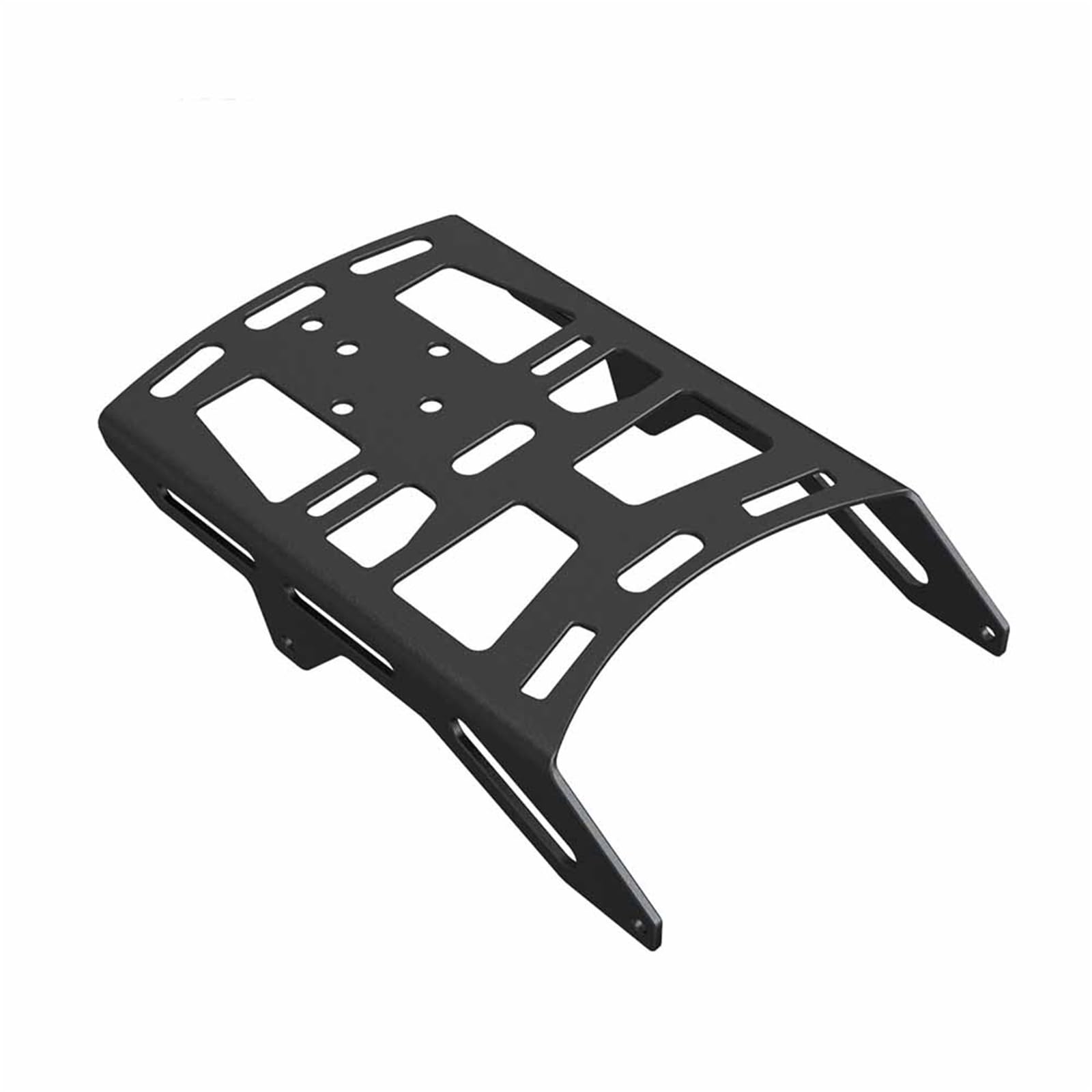 Porte-Bagages Arrière Moto : Solution Rangement Rigide pour CRF300L - 8