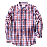 【Scénarios applicables】Chemise carreaux homme convient à toutes les occasions : tous les jours, décontracté, affaires, travail, clubs, fêtes, concerts, randonnées, trekking. Il peut être utilisé comme cadeau pour divers festivals tels que l'anniversaire, Noël, la Saint-Valentin, la fête des pères, etc. Disponible en différentes couleurs : bleu, noir, rouge, vert, jaune, poudré,violet chemise à carreaux.