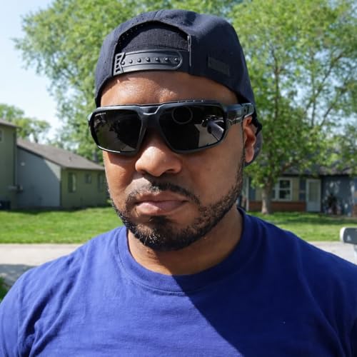 Image of HTS HUNTERSKY Ballistic Tactical ANSI Z87.1+ Impact Protection Anti Fog Shooting Glasses Military Grade Airsoft Range