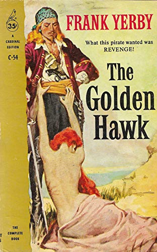 The Golden Hawk (Cardinal Edition C-54) B009JU43TG Book Cover