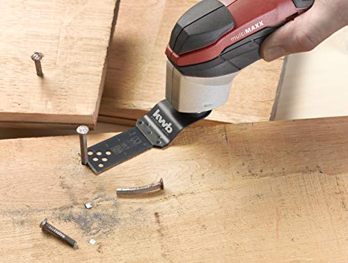Kit 17 accessoires multifonctions Kwb Einhell en acier durable et robuste - 8