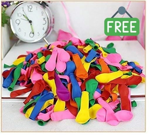 Image of Holi Cute Dinosaur Fun Blaster Water Gun | with Free Balloons | Assorted Surprise Color | Large Capacity | Best Holi Gift PoPo Toys