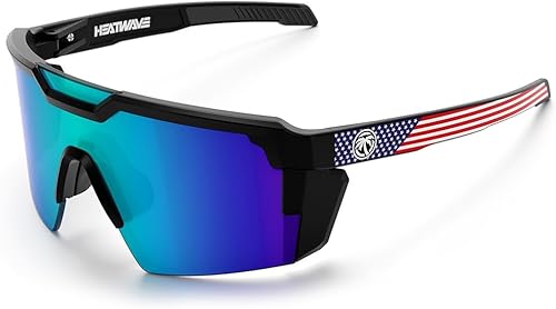 Heat Wave Visual Future Tech Z87+ - Gafas de sol personalizadas