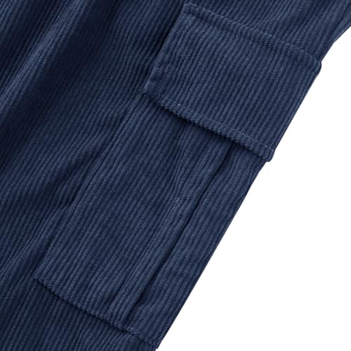 Mens Linen Pants Summer Casual Wide Leg Trousers, Lightweight Breathable Loose Fit with Drawstring Waist,Comfy Linen Trousers4