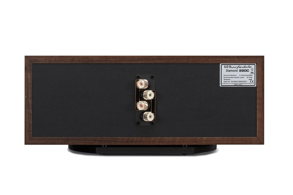 Amazon.co.jp: ワーフデール センタースピーカー (ペア