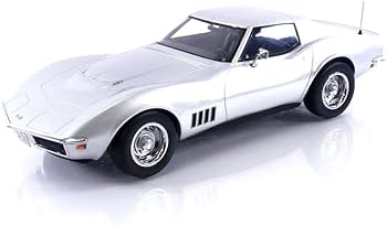 Amazon.co.jp: NOREV 1/18 シボレー コルベット C3 クーペ 1969