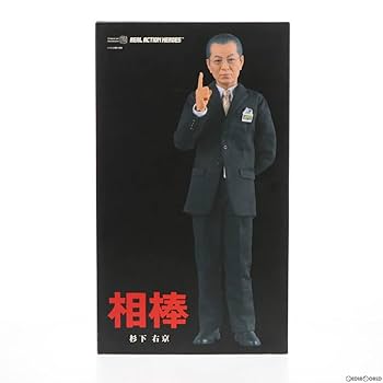 【未使用品】リアルアクションヒーローズ 相棒 杉下右京 神戸尊 Amazon.co.jp: RAH リアルアクションヒーローズ 相棒 神戸尊 1/6