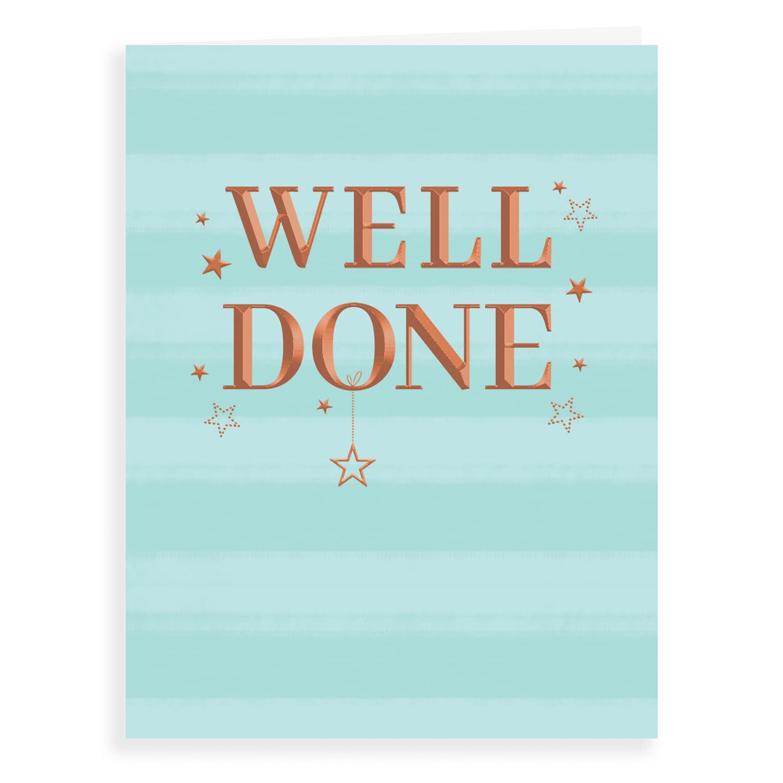 Piccadilly Greetings Avant Garde Studios Classic Congratulations Card - 8 x 6 inches