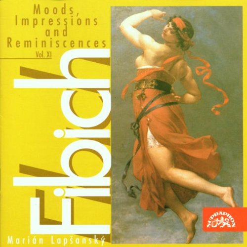 Fibich: Moods, Impressions & Reminiscences, Vol. 11 - Amazon.com Music