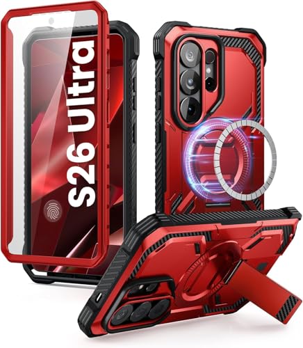 Coque Samsung S26 Ultra MagSafe idéale pour vos sorties outdoor et appels vidéo mains libres