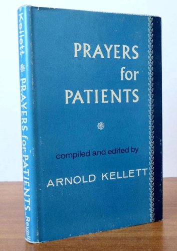Prayers for Patients B002FY2YIK Book Cover