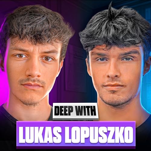 De la musique &agrave; la m&eacute;taphysique | Deep with Lukas Lopuszko
