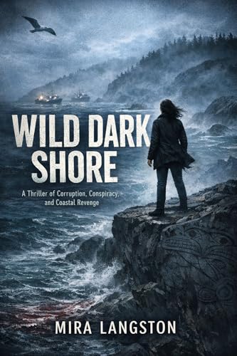 Wild Dark Shore: A Thriller of Corruption, Conspiracy, and Coastal Revenge