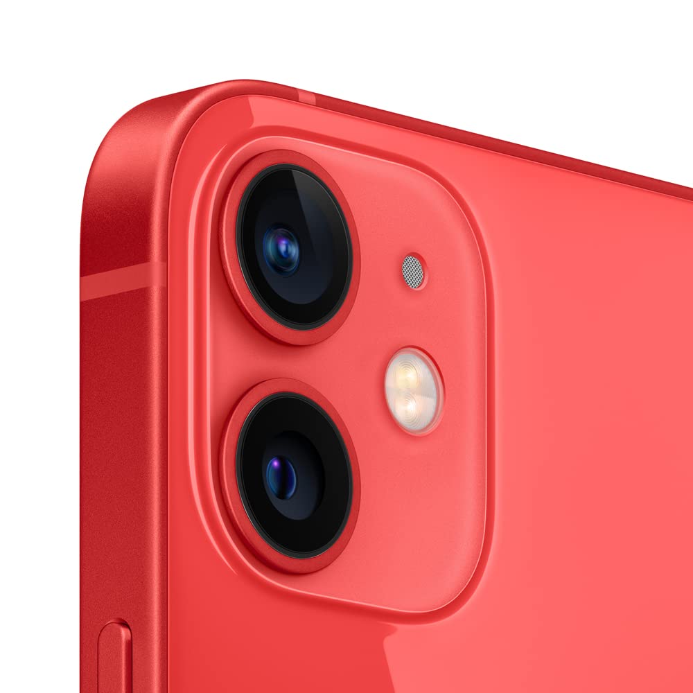 Apple iPhone 12 mini (128 GB) - (PRODUCT) RED (Recondicionado