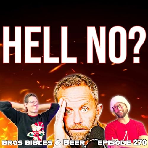 Page de couverture de 270. Kirk Cameron's Brave New Hell & Is This Christmas Prophecy False?