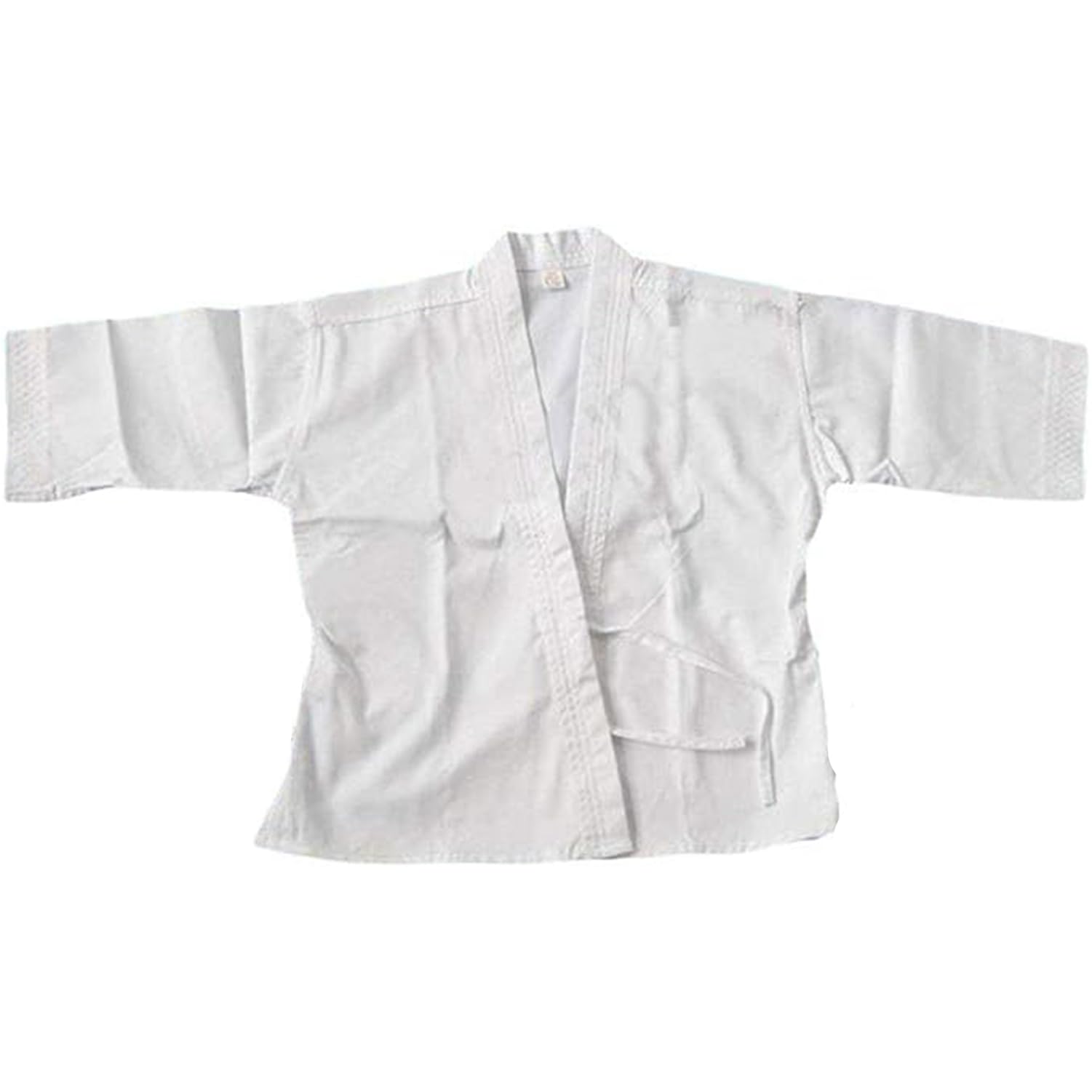 IQOAIJ Trajes De Uniforme De Karate Para Equipo Atlético Vestidos Profesionales Gi Uniforme De Entrenamiento De Aikido Uniforme De Karate Para