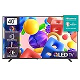 Hisense 40A5KQ 101cm (40 Zoll) QLED Fernseher Full HD, Smart TV, Triple Tuner DVB-T2 / T/C / S2 / S, USB-C, Duale...
