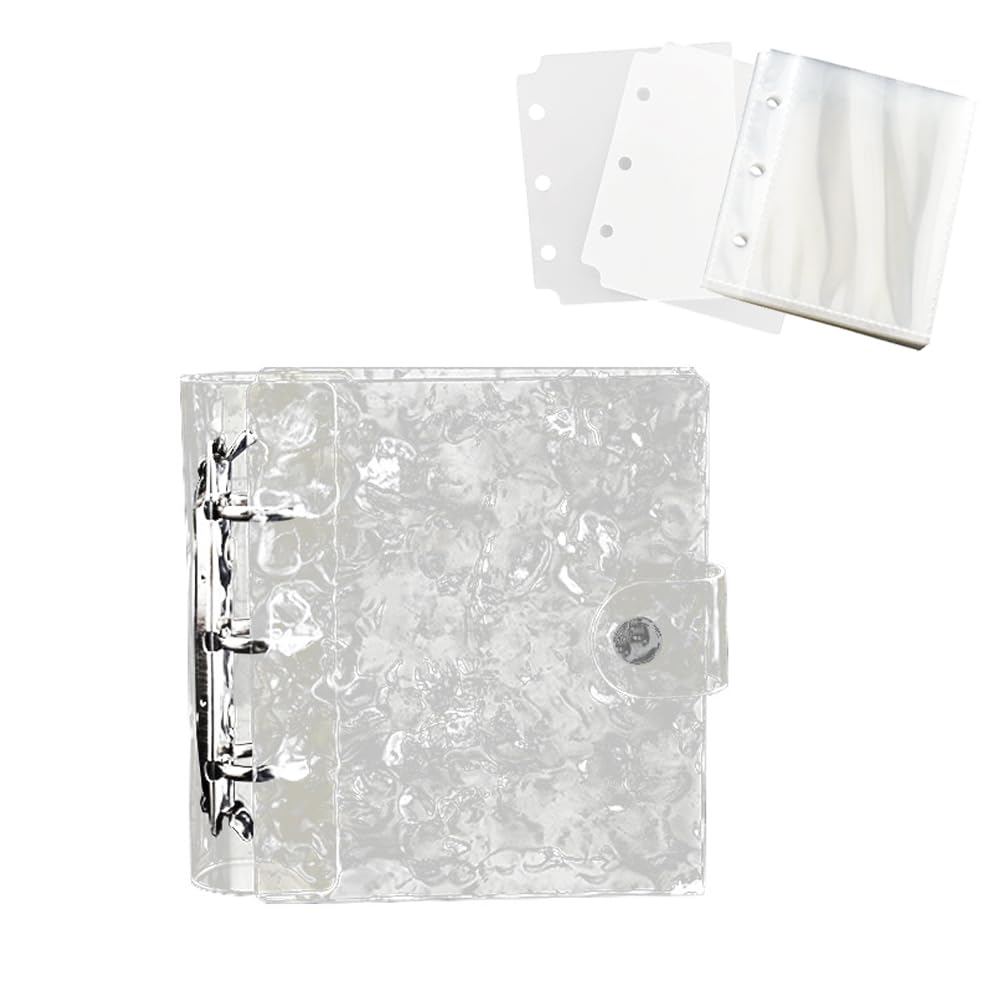 シール帳 完成品 11枚 Amazon.co.jp: シール帳 女の子 11×11cm 透明 シールバインダー