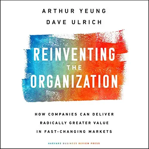 Reinventing organizations - By Frederic Laloux”
title=