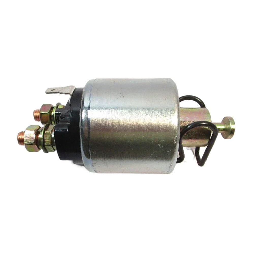 Compatible con relé de Motor eléctrico generador 170F 178F y Modelos de Herramientas de jardín con Interruptor electromagnético de cultivador 186F 190F