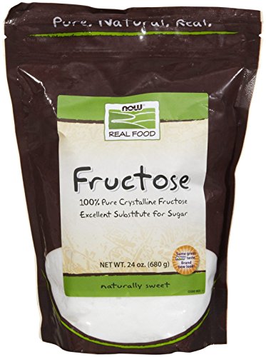 NOW FOODS Fructose, 24 OZ