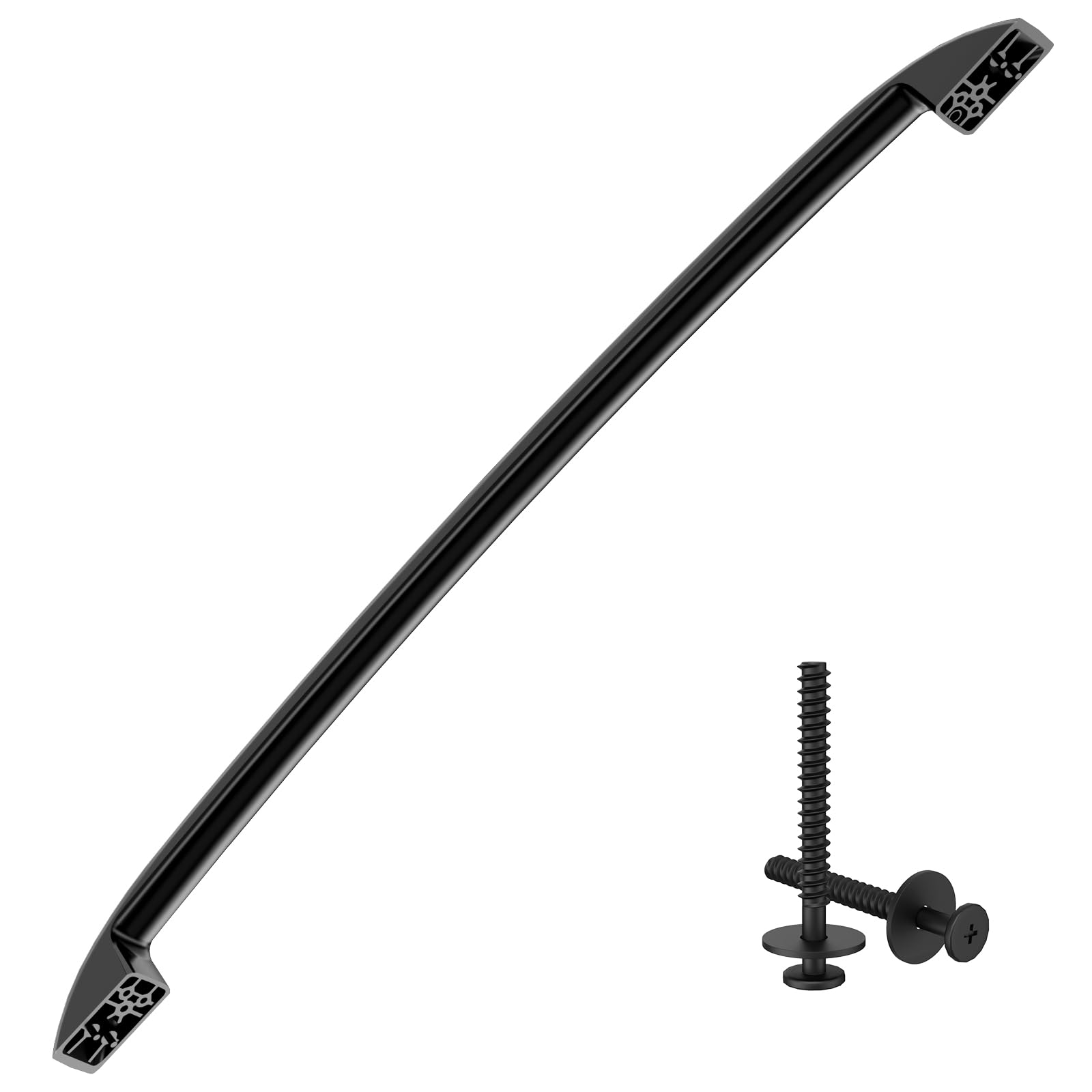 Upgraded WB15X10047 Oven Handle Replacement Compatible with GE