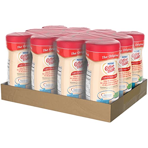 Coffee Mate Lite Canister 12X11Oz N1 Us #TOP4