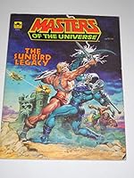 The Sunbird Legacy: Masters of the Universe 0307113620 Book Cover