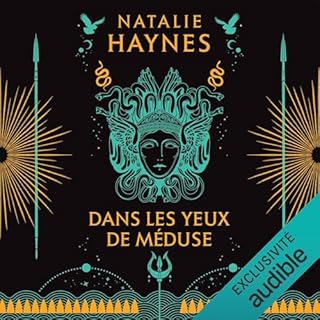 Couverture de Dans les yeux de Méduse