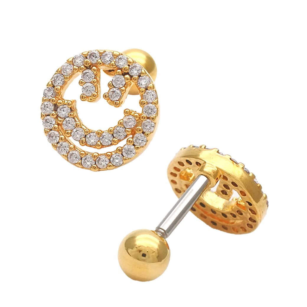 Amazon | [スパイシーリップス] 【16G 】サージカルステンレス