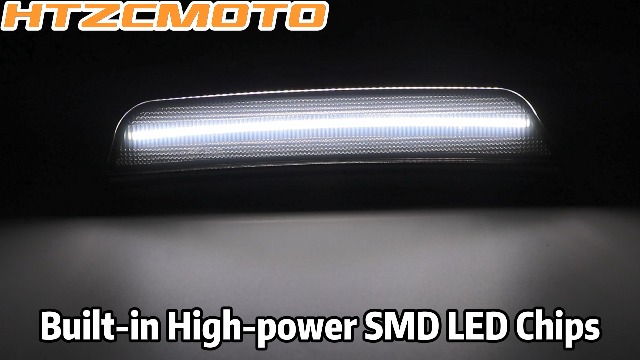 Amazon.com: HTZCMOTO LED Side Marker Lights Compatible with 2021