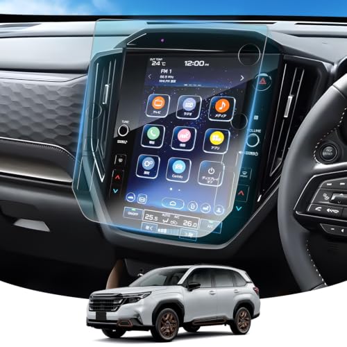 Amazon.co.jp: AUTO SPEC 新型フォレスター SL5 SLG ナビフィルム 11.6