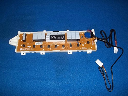 LG ZENLDE3017SB Display Control Board