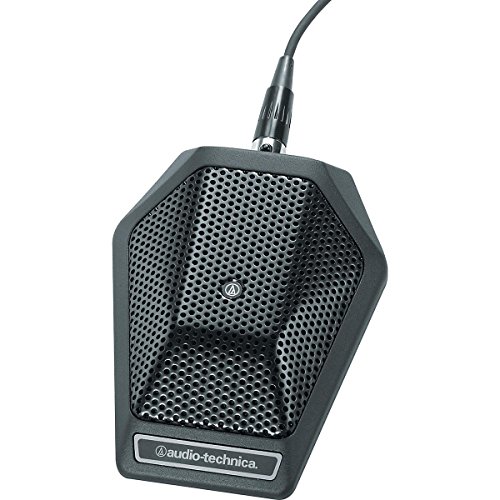 Audio-Technica U851R Cardioid Condenser Boundary Microphone