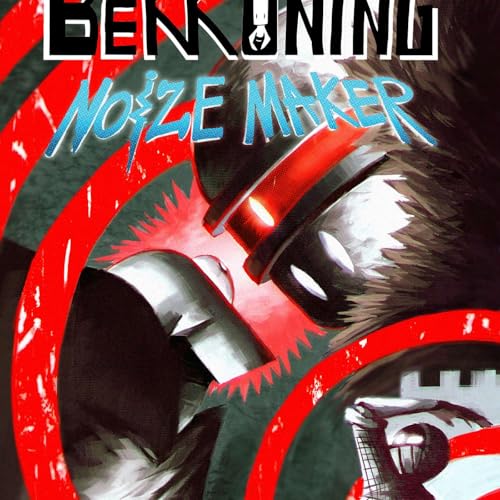 Page de couverture de The Bekkoning Noizemaker Episode #2