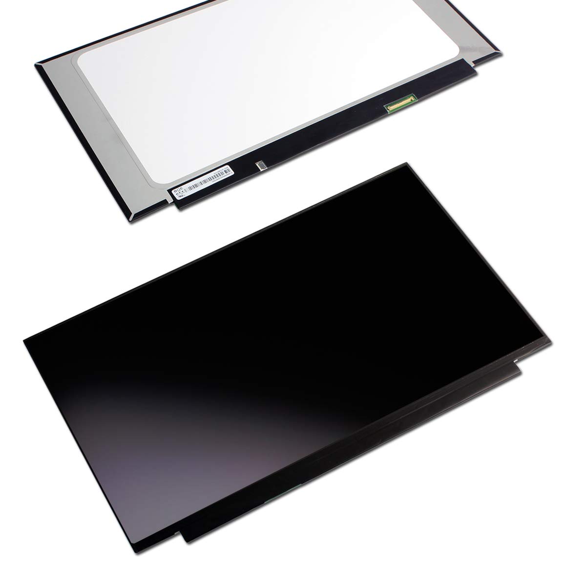 15,6" LED Display matt passend für N156HCA-EAB 72% Gamut Bildschirm Full-HD