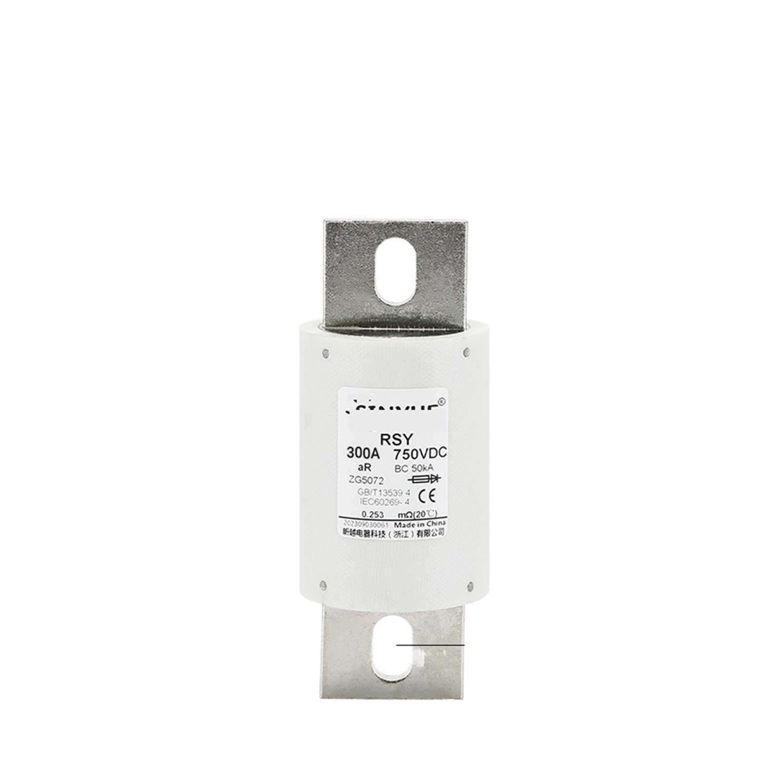 DC Sicherung Lade Pile DC750V 250A 300A 400A 500A Energie auto Versicherung(300A)