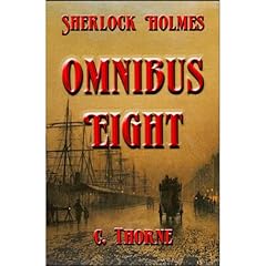 Omnibus Eight Audiolibro Por C. Thorne arte de portada