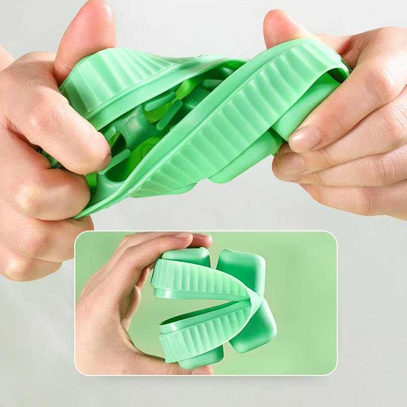 Image of 8 Large Hexagon Ice Cube Mould | Silicone Ice Cube Tray | Stackable Flexible Easy Release Freezer Tray for Ice, Juice, Chocolate & Drinks (Pack of 1)