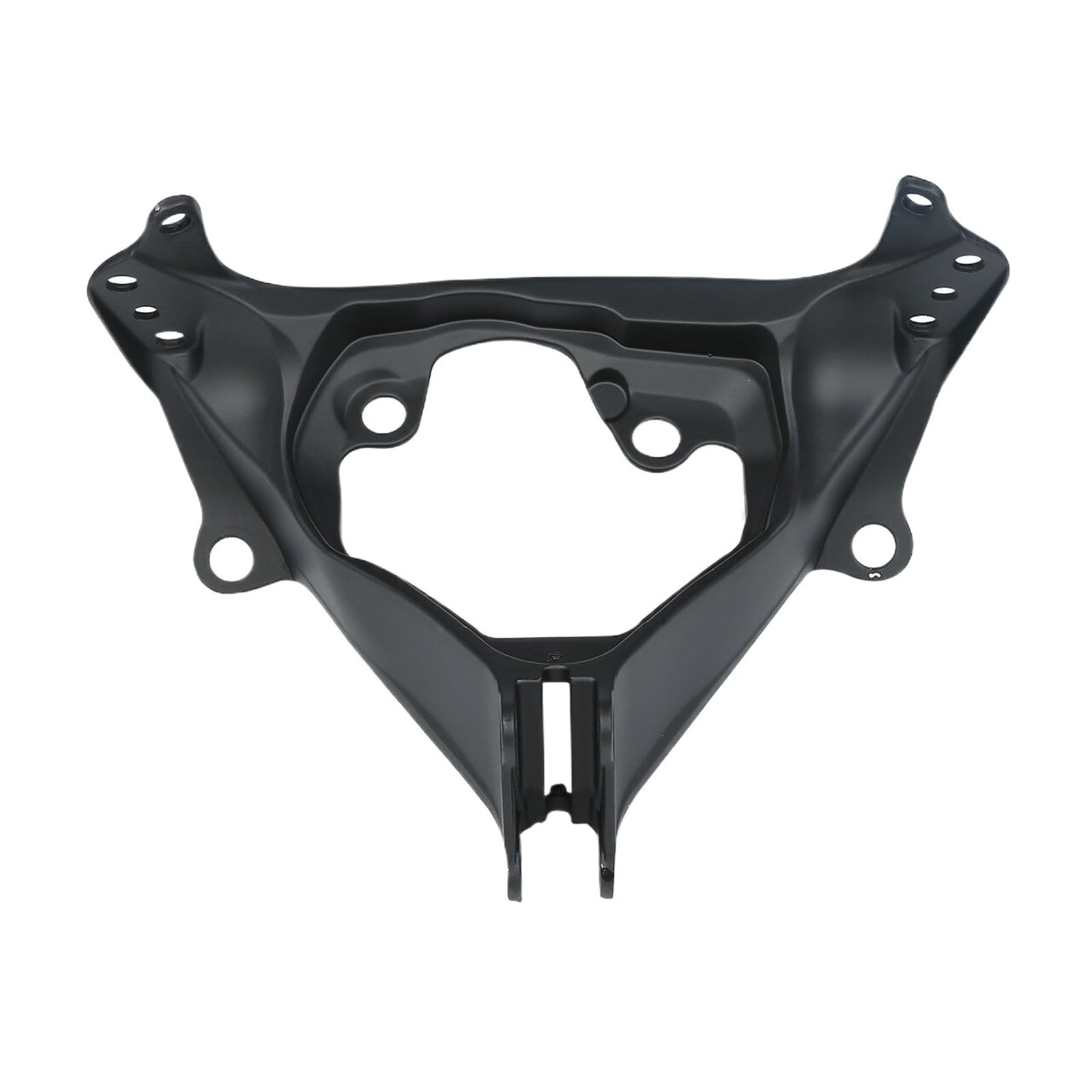 Obere Verkleidungshalterung, Scheinwerferhalterung, kompatibel mit Suzuki GSXR600 GSX-R750 2008–2010 2009