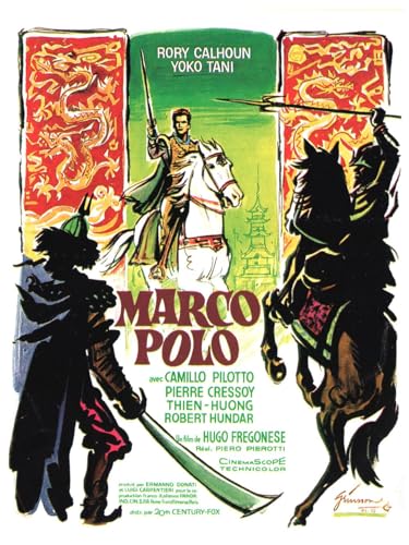  Marco Polo