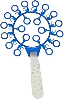 Toyvian Childrens Toys Bubble Toys Tools for Kids Bubble Tools Blow Bubber Blowing Bubble Tools Accessories Bubble Stick Toy Set Blowing Bubbles Bubble Sticks for Kids Toy Sets