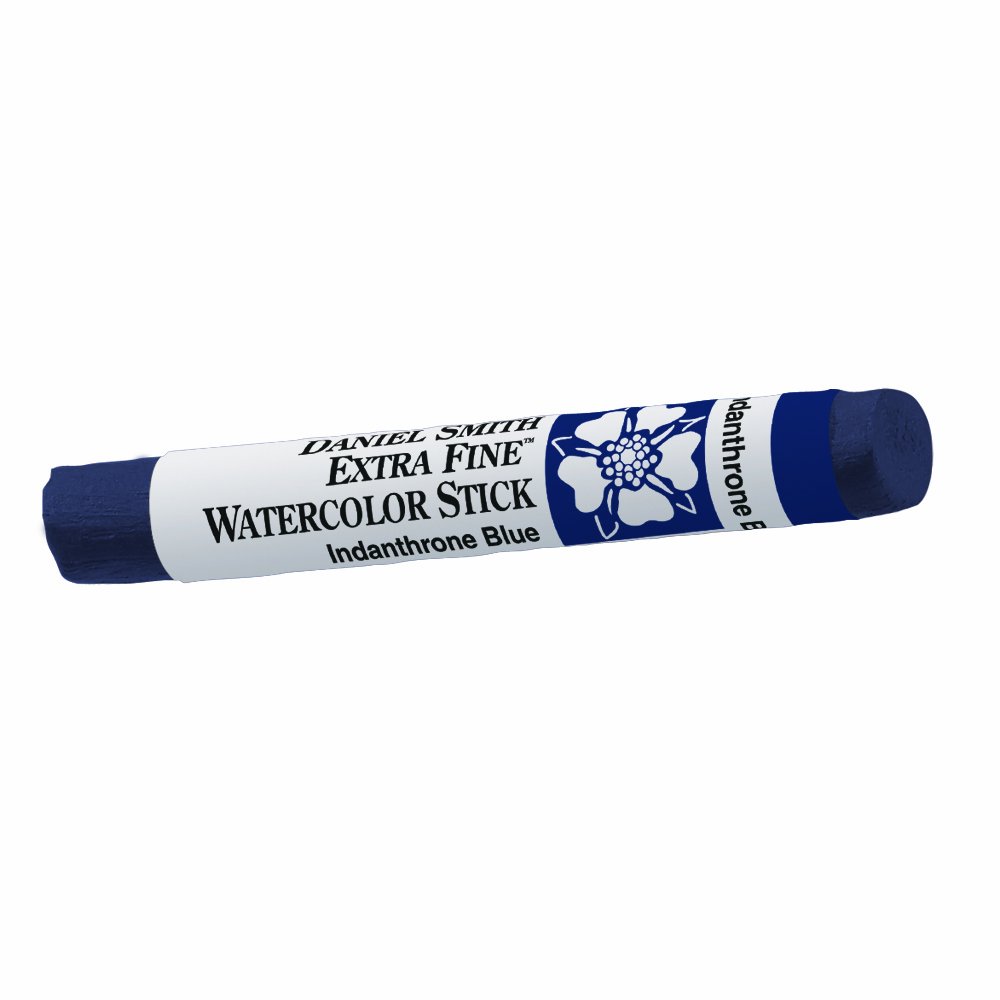 Daniel Smith W/C Stick Indanthrone Blue