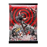 ペルソナ5 ダンシング・スターナイト 主人公&モルガナ 1/8 ARTFX J コトブキヤ 専用 フィギュア ケース (照明なし)